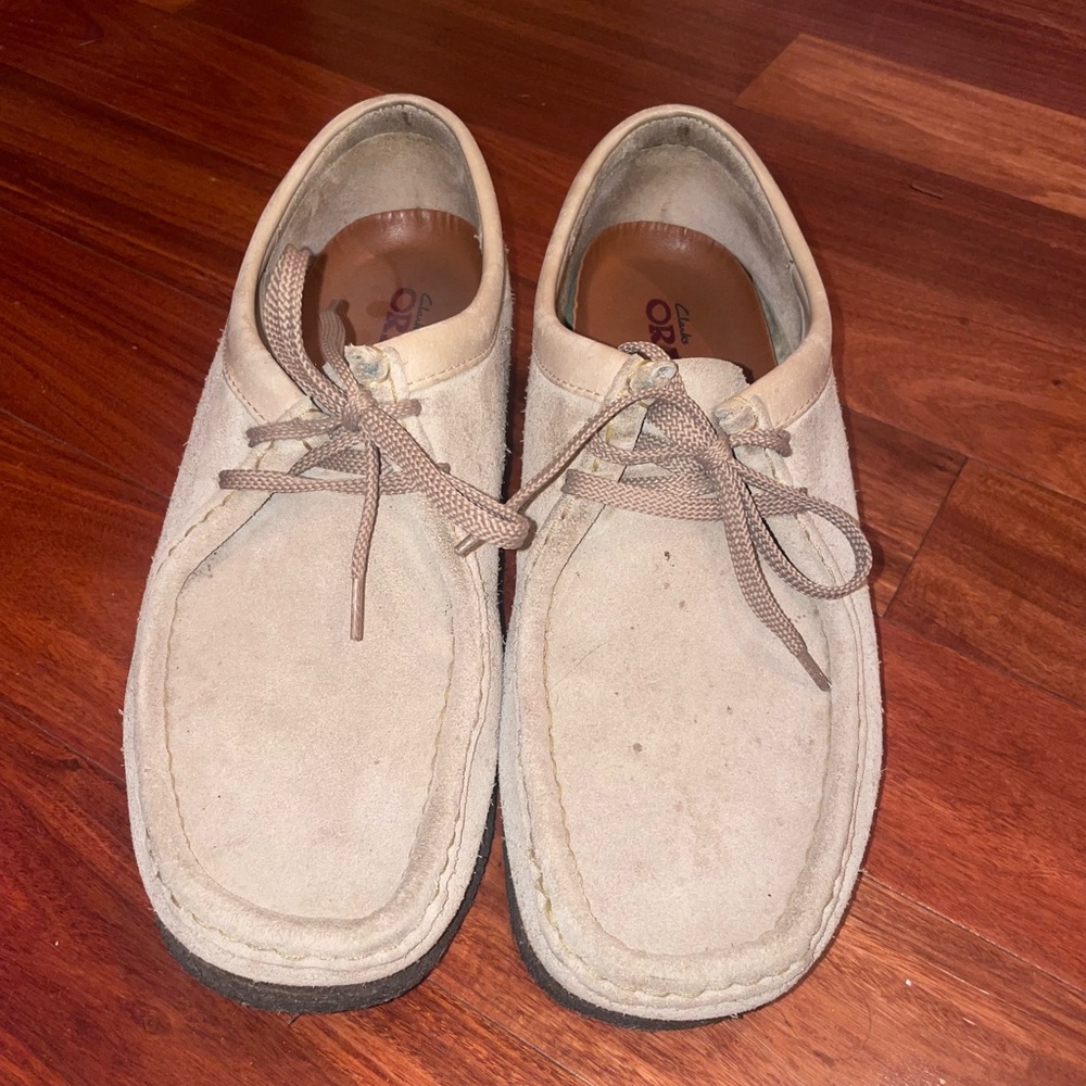 Clark’s Originals Wallabee Men’s Shoes